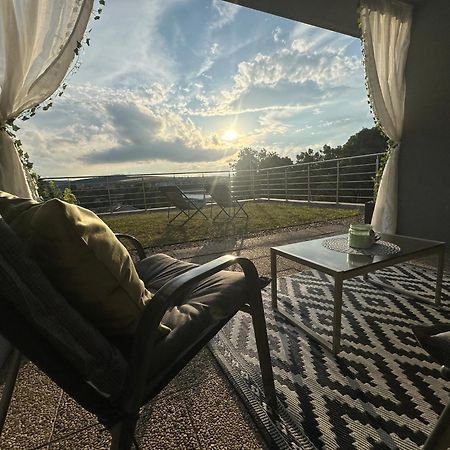 Panorama Apartments Eperjes Kültér fotó