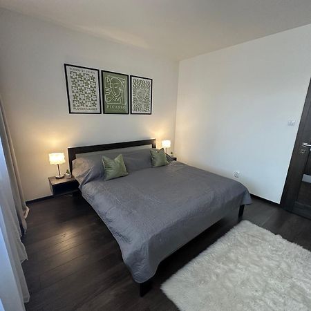 Panorama Apartments Eperjes Kültér fotó
