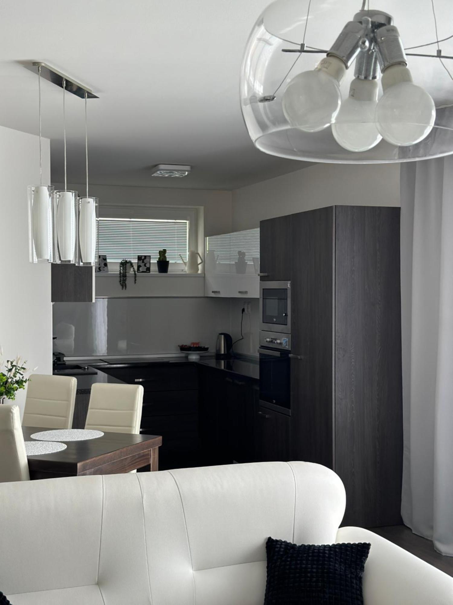 Panorama Apartments Eperjes Kültér fotó
