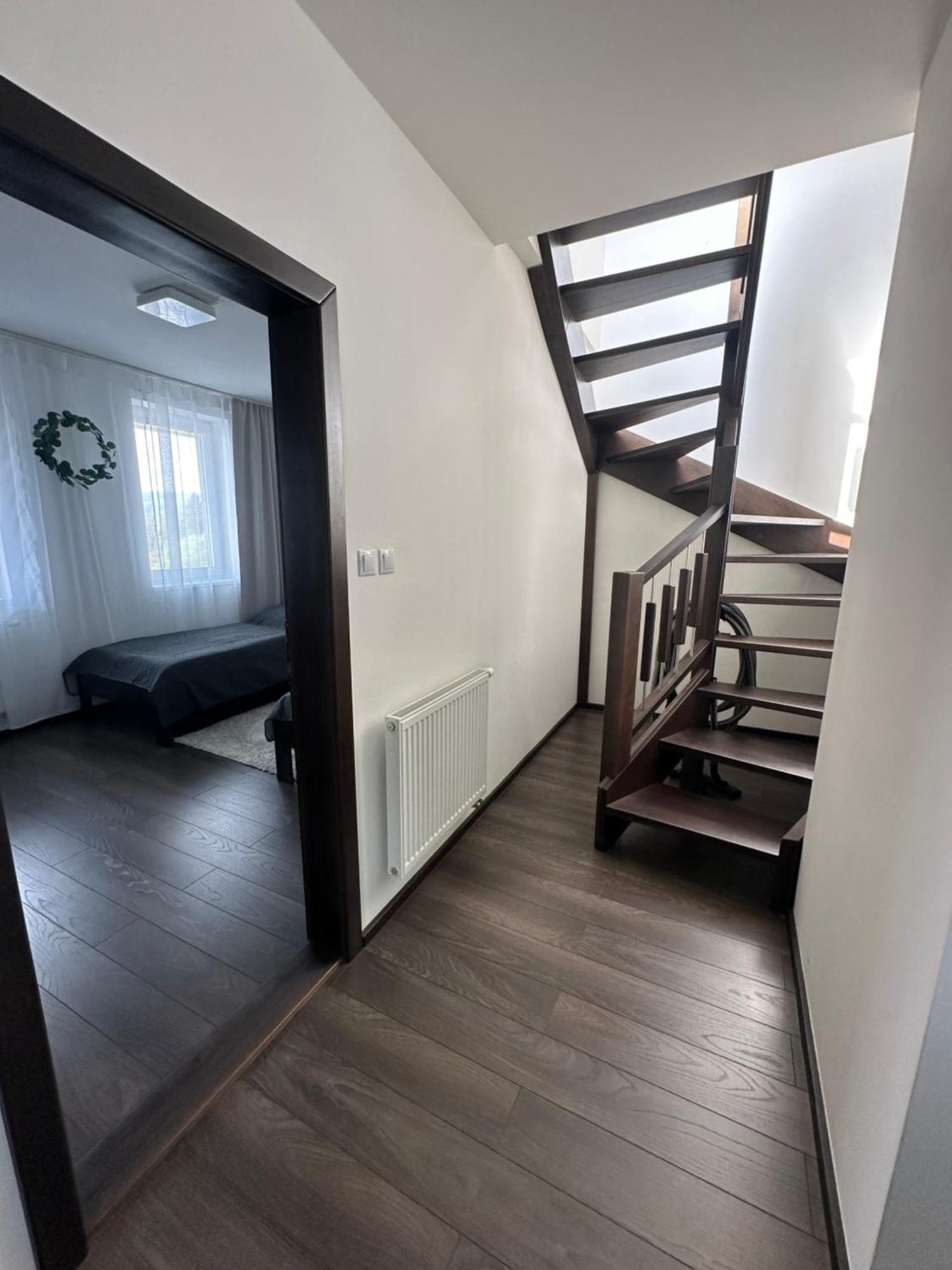 Panorama Apartments Eperjes Kültér fotó
