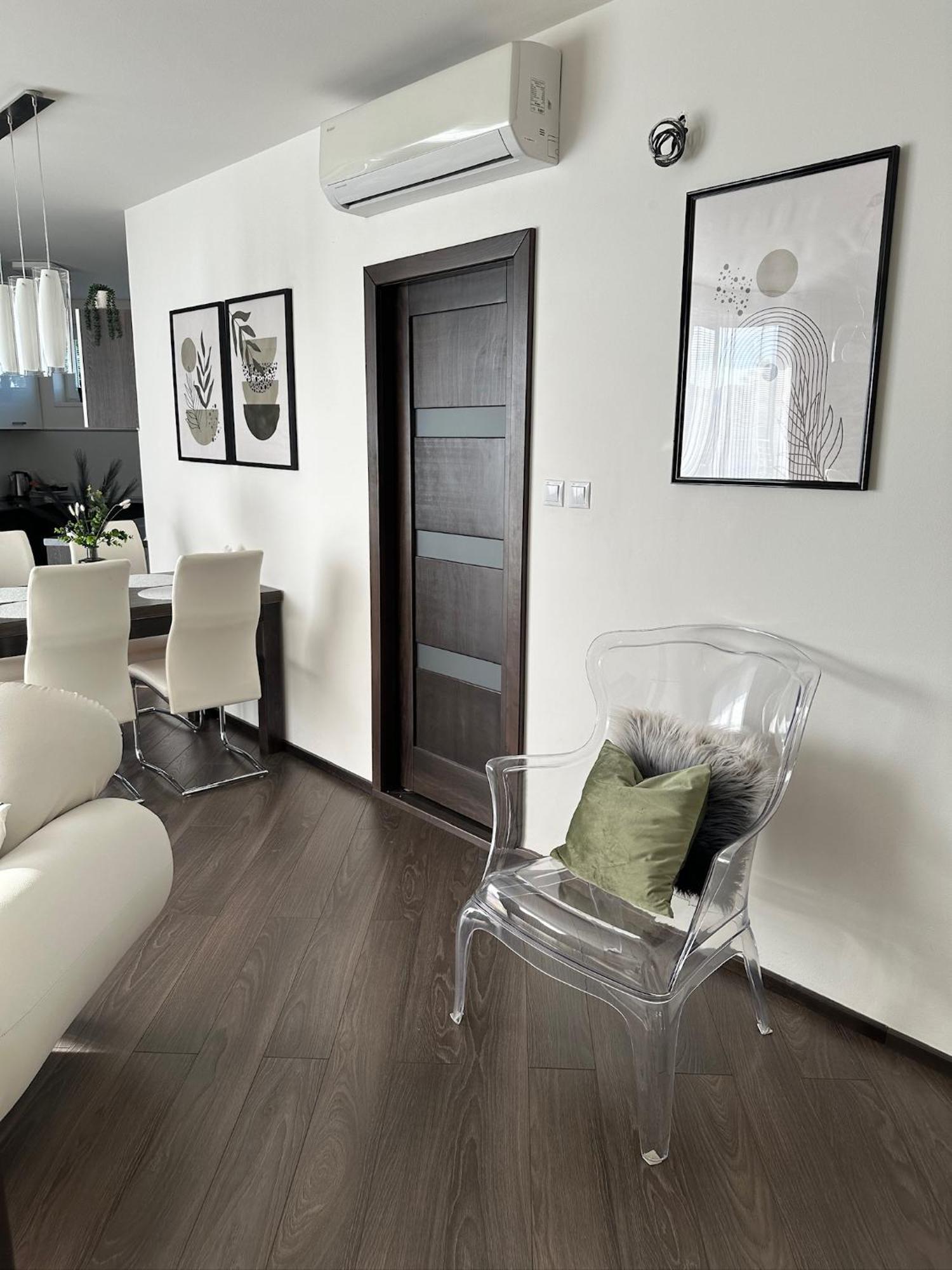 Panorama Apartments Eperjes Kültér fotó