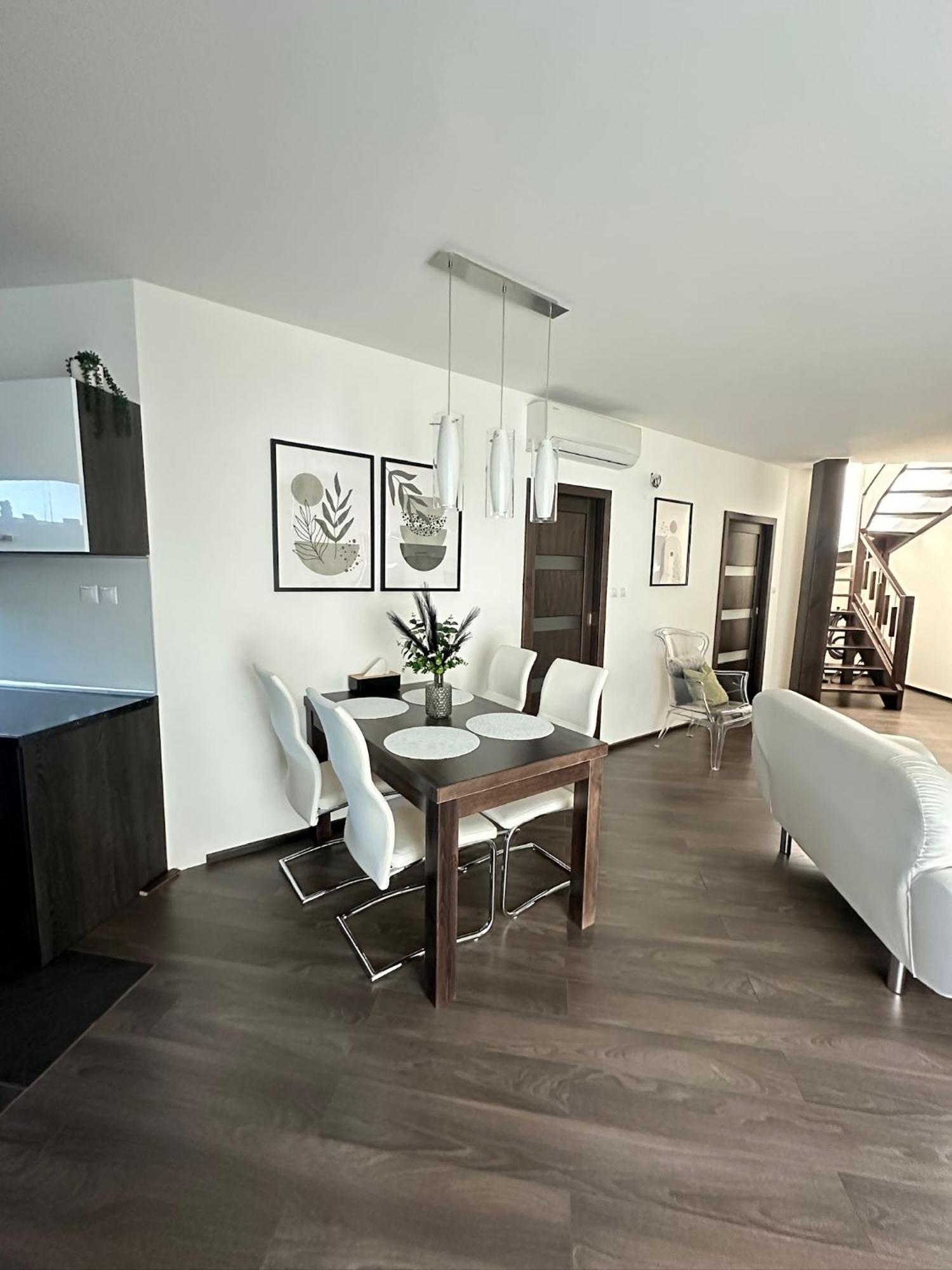 Panorama Apartments Eperjes Kültér fotó