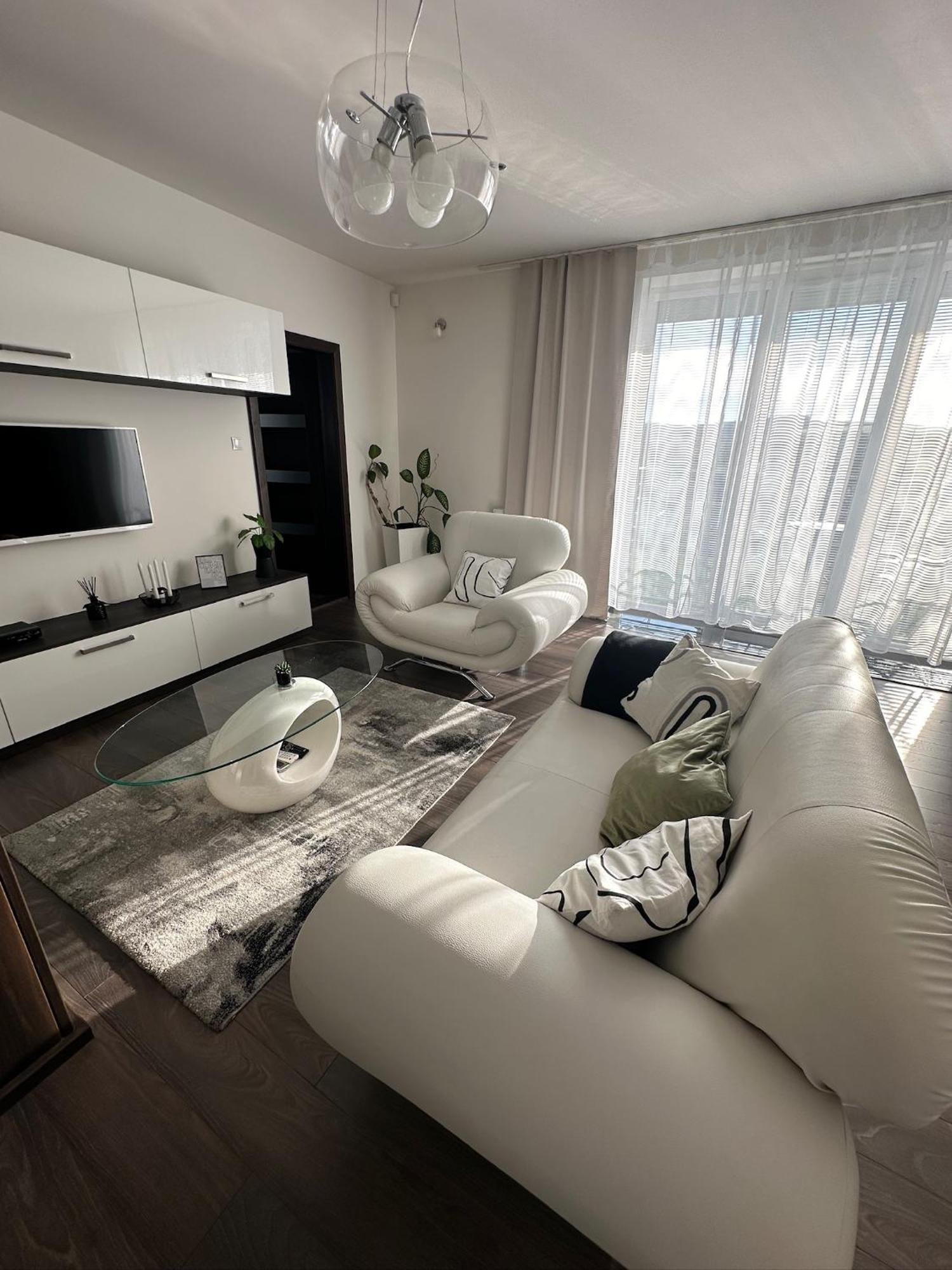 Panorama Apartments Eperjes Kültér fotó