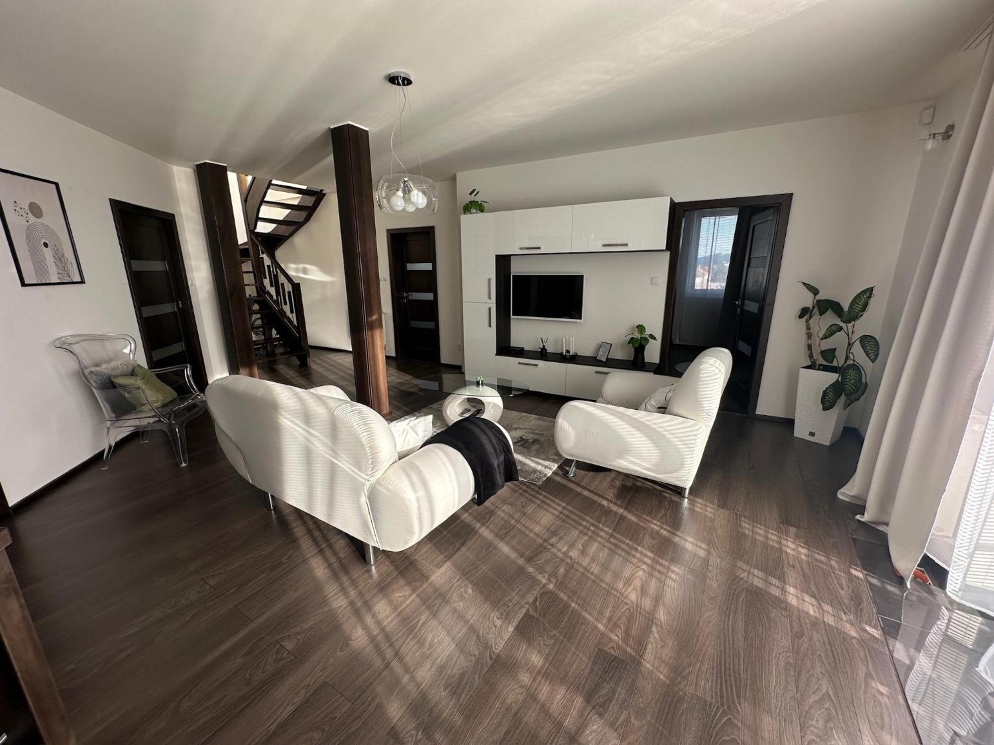 Panorama Apartments Eperjes Kültér fotó