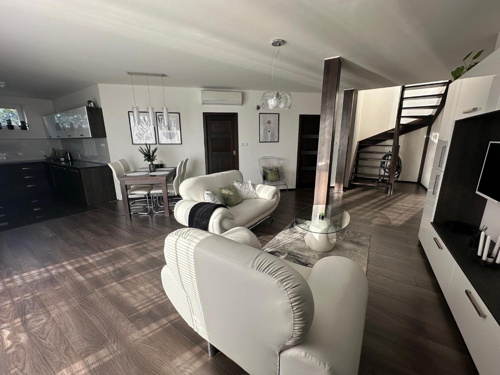 Panorama Apartments Eperjes Kültér fotó