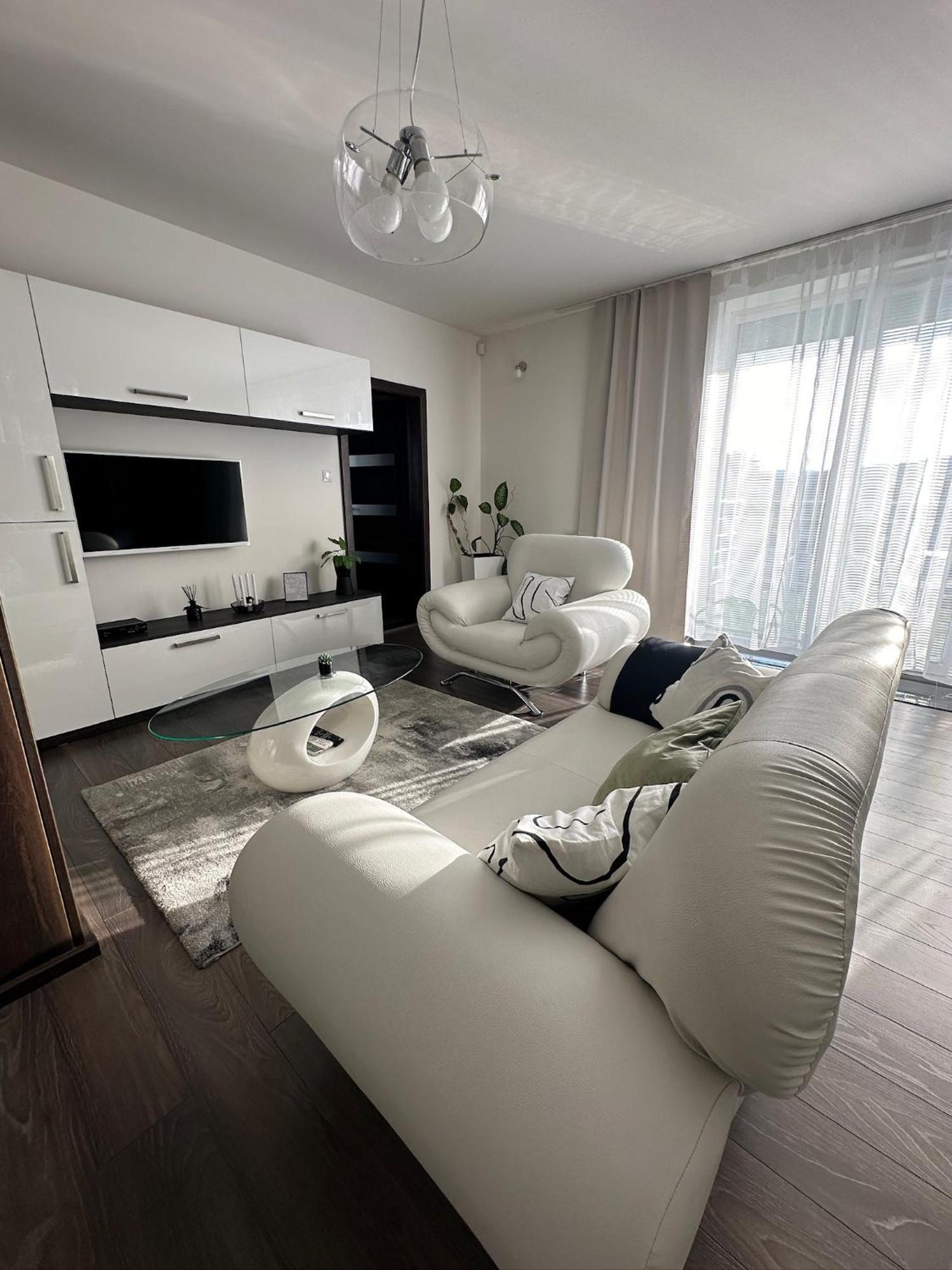 Panorama Apartments Eperjes Kültér fotó