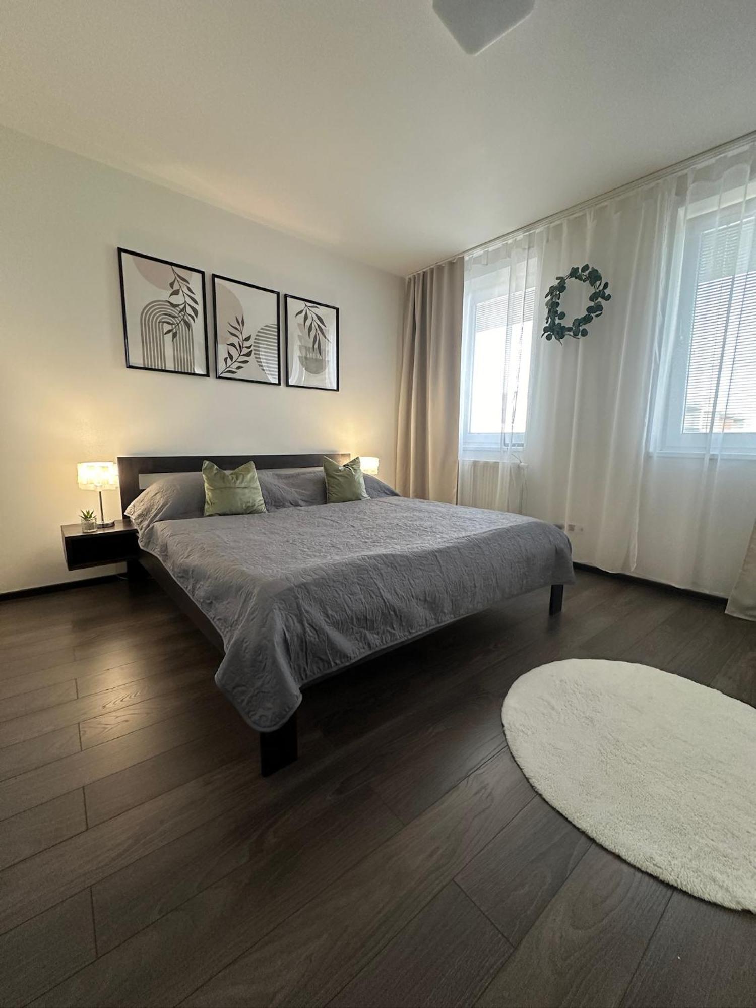 Panorama Apartments Eperjes Kültér fotó