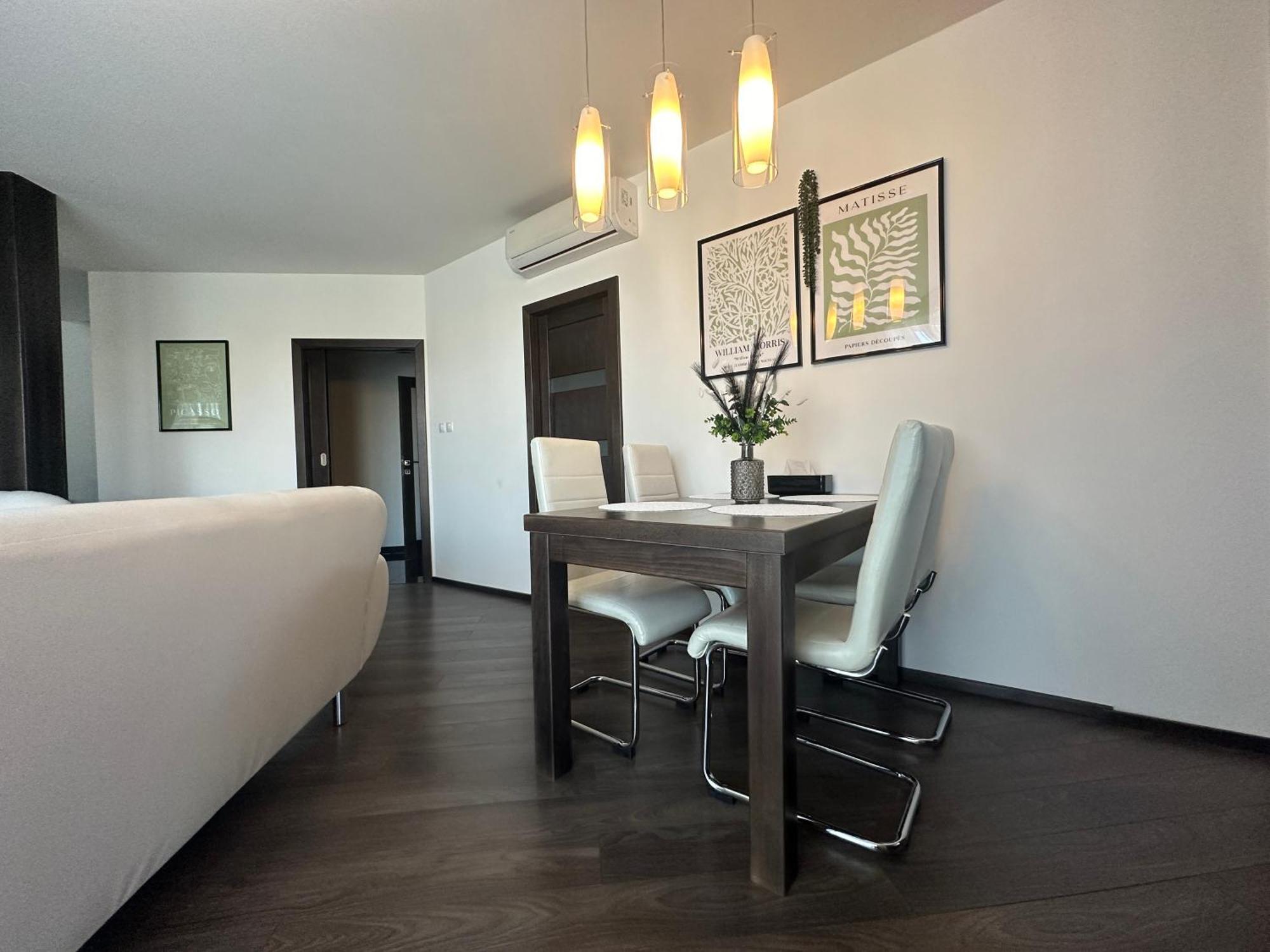 Panorama Apartments Eperjes Kültér fotó