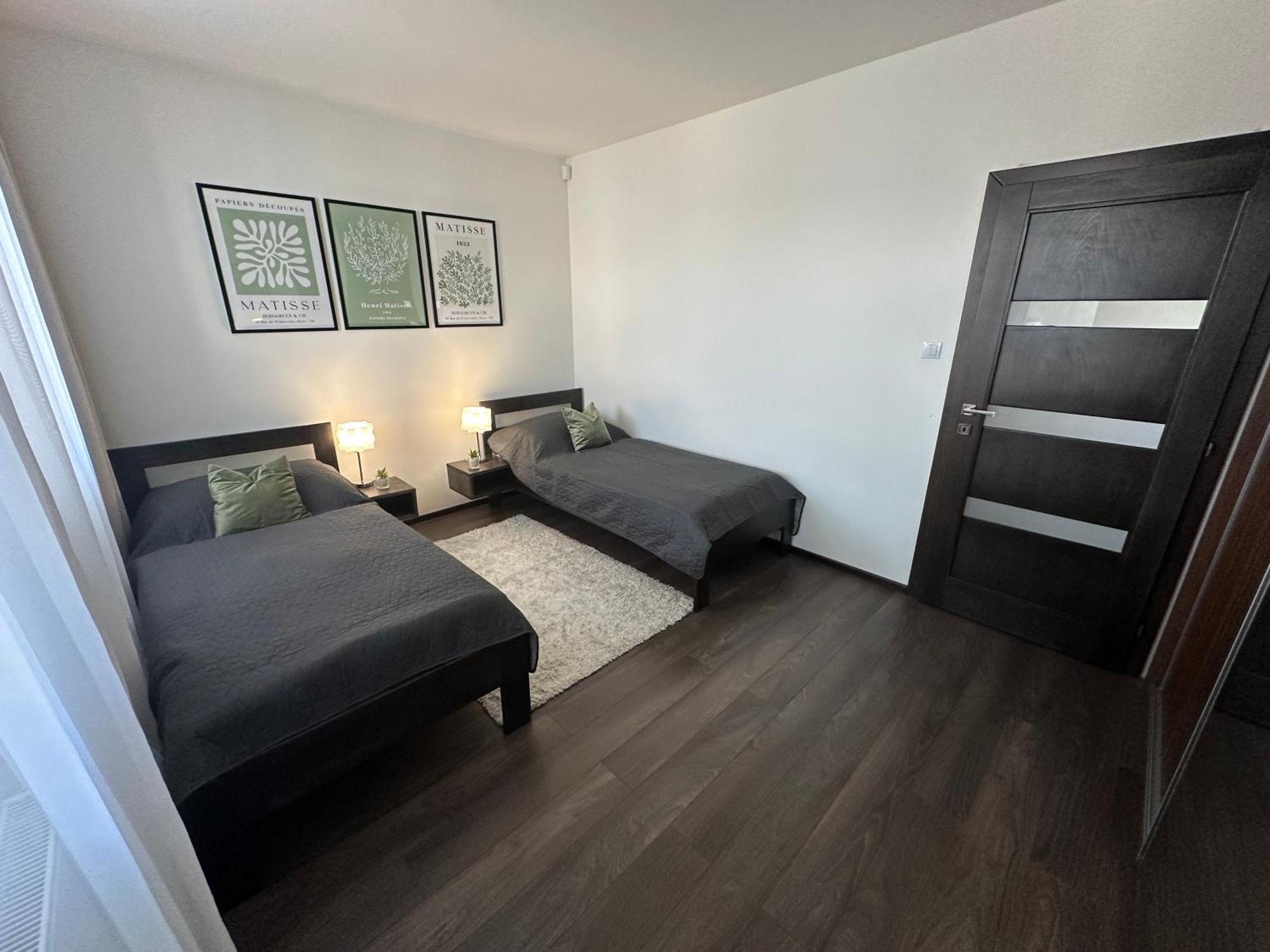 Panorama Apartments Eperjes Kültér fotó