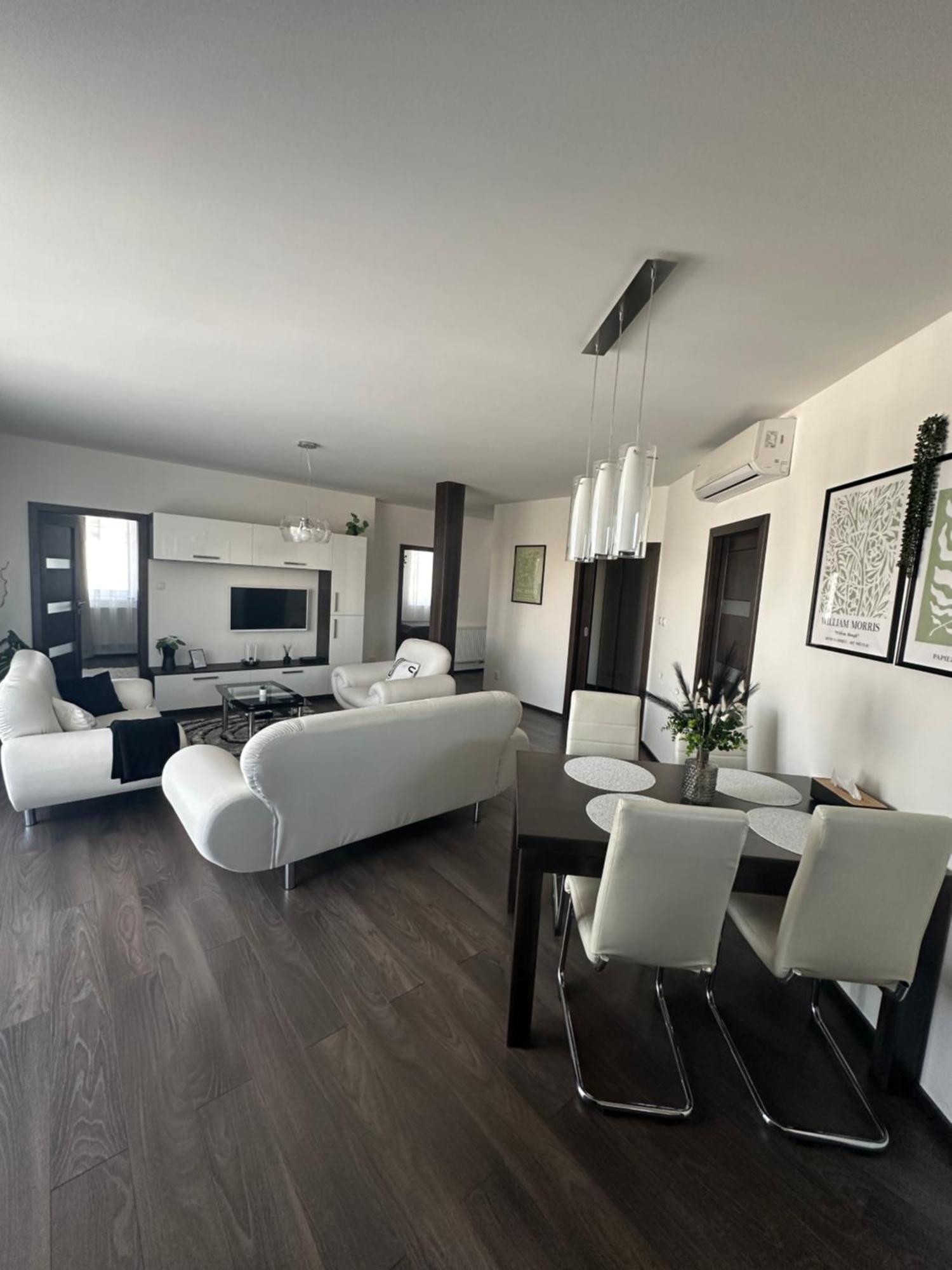 Panorama Apartments Eperjes Kültér fotó