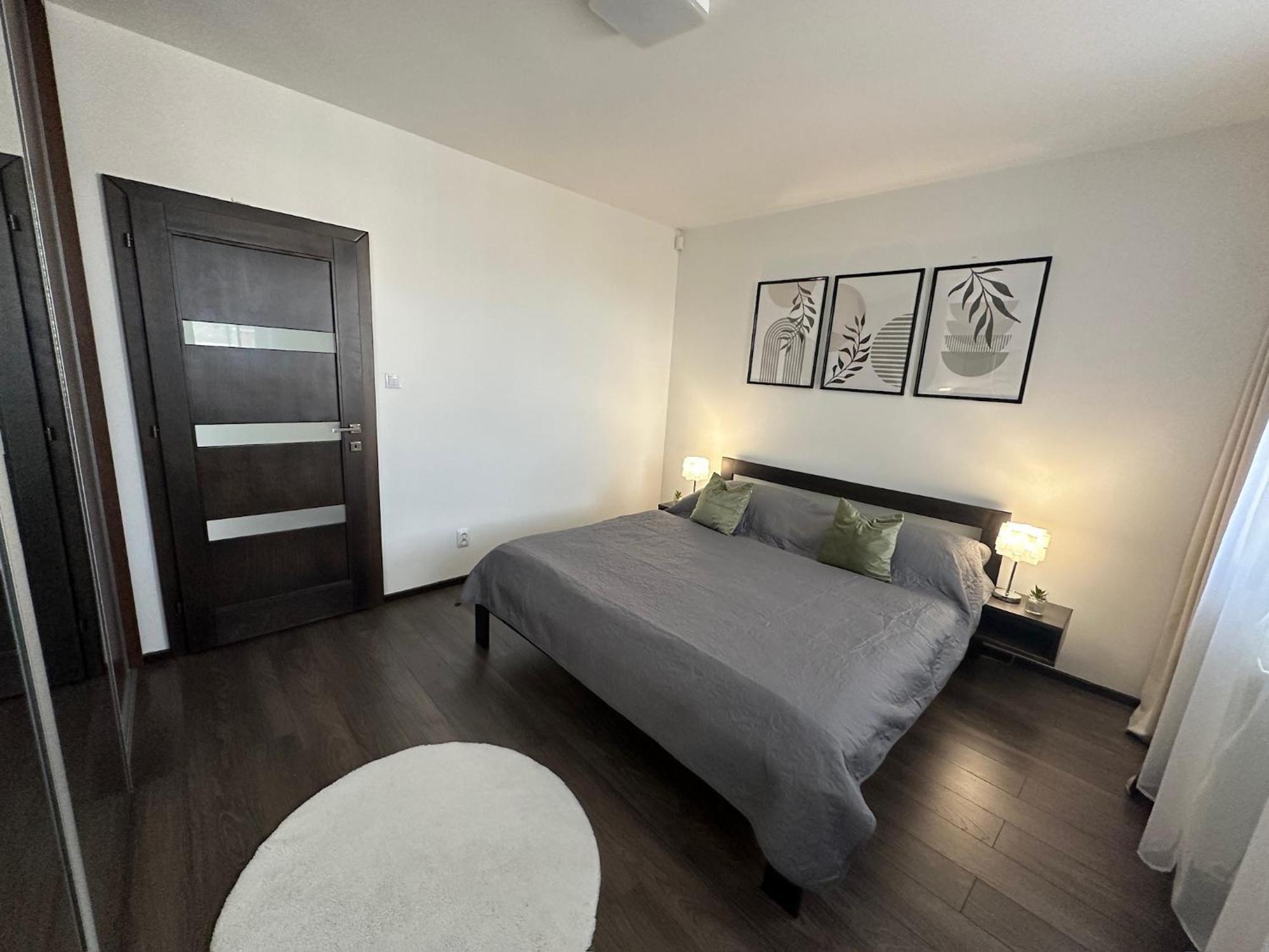 Panorama Apartments Eperjes Kültér fotó