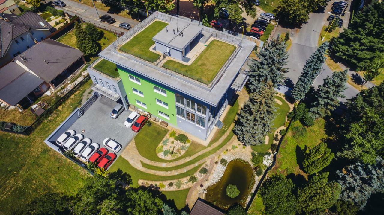 Panorama Apartments Eperjes Kültér fotó